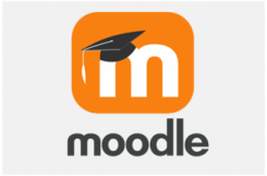 Logo Moodle